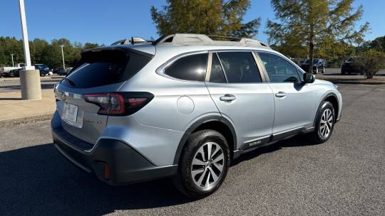 2021 Subaru Outback premium