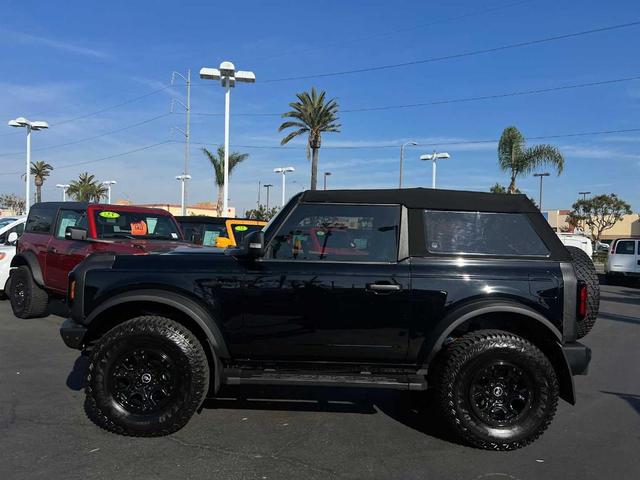 2023 ford bronco wildtrak