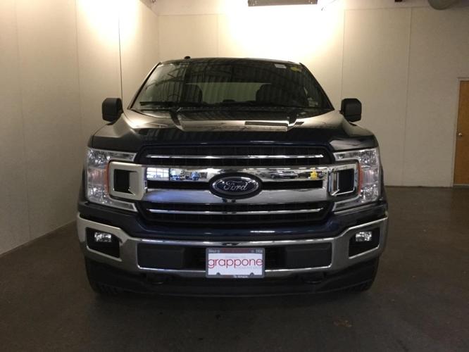 2018 ford f-150 xlt 4x4 xlt 4dr supercrew 5.5 ft. sb for sale in bow, new hampshire