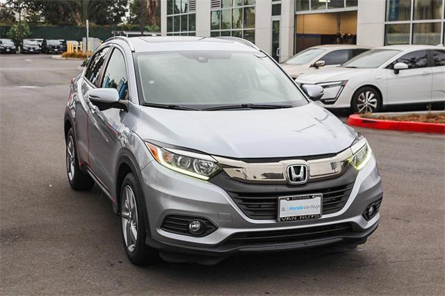 2019 honda hr-v ex