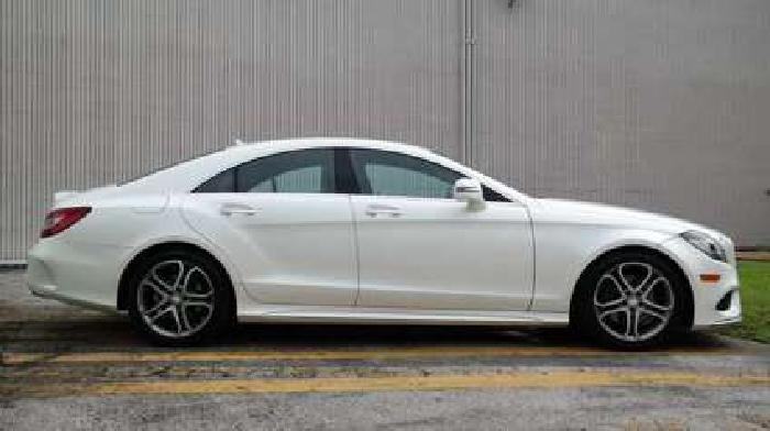 2015 mercedes-benz cls-class cls 400 in miami, fl