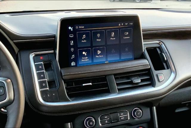 2022 chevrolet tahoe z71