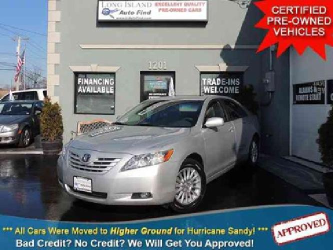 2009 toyota camry le in copiague, ny