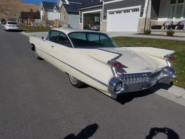 barn find 1959 cadillac rat rod hotrod or custom show car