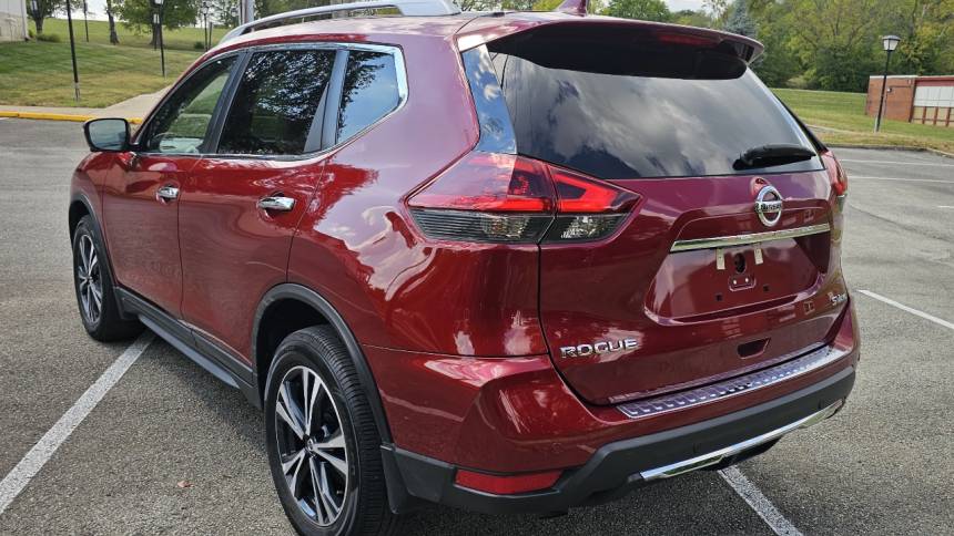 2020 nissan rogue sv