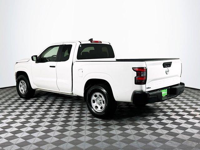 2024 nissan frontier s