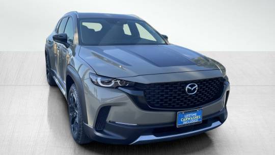 2024 Mazda CX-50