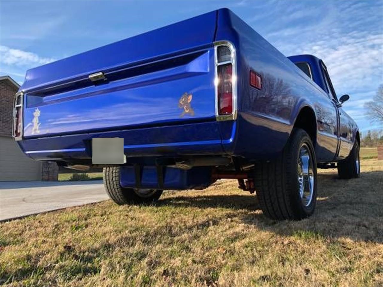 1968 chevrolet c10