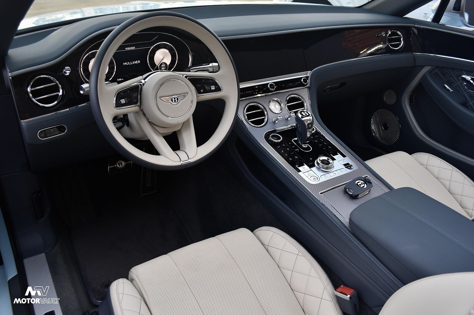 2022 bentley continental gt mulliner