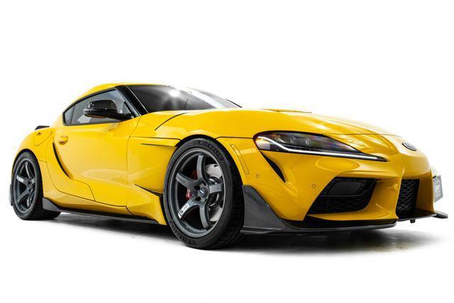 2021 toyota supra 3.0 premium