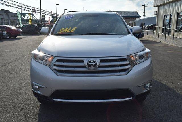 used 2011 toyota highlander limited ashland, ky 41101 for sale in ashland, kentucky