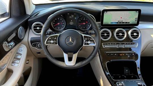 2020 Mercedes-Benz GLC