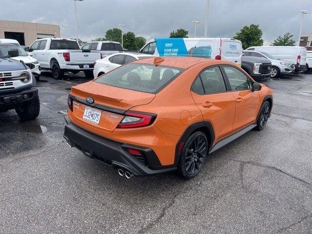 2023 subaru wrx premium 4dr all-wheel drive sedan in kansas city, missouri