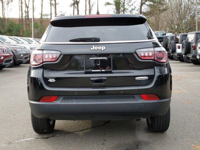 used 2018 jeep compass fwd latitude raleigh, nc 27616 for sale in raleigh, north carolina