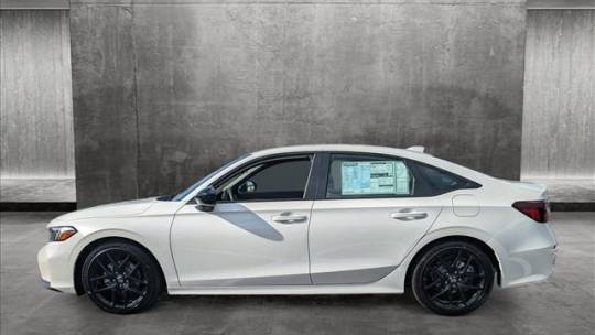 2025 Honda Civic