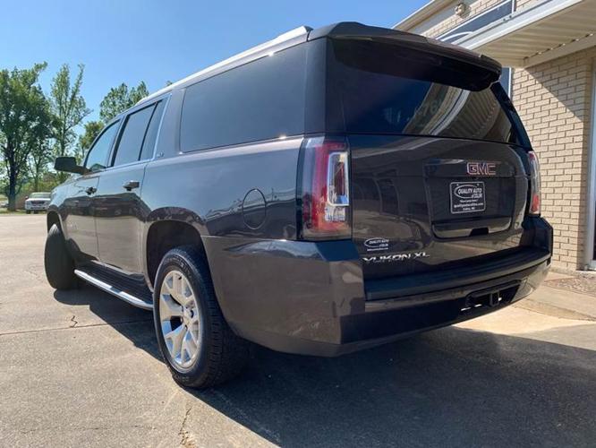 used 2015 gmc yukon xl 2wd slt collins, ms 39428 for sale in collins, mississippi