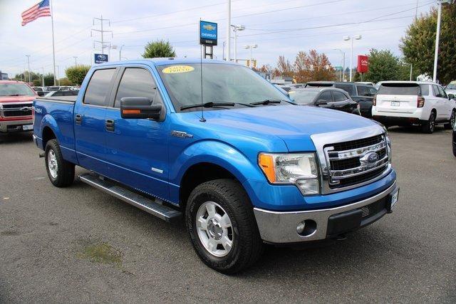 2013 ford f-150 xlt