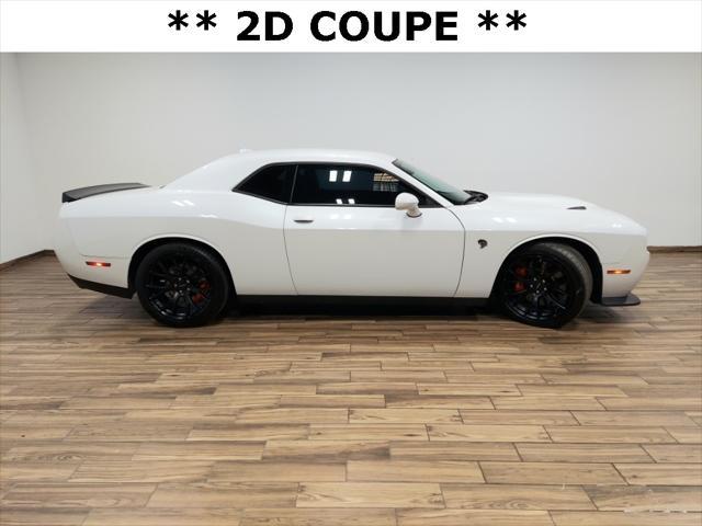 2015 dodge challenger srt hellcat