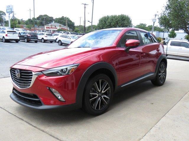 used 2016 mazda cx-3 grand touring greenville, sc 29607 for sale in greenville, south carolina
