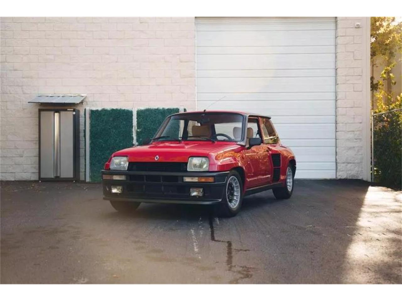 1983 renault r5