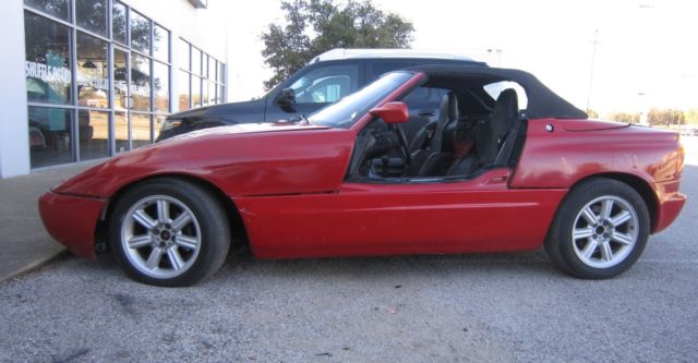 bmw: z8 one of the very few in the usa ~ project car