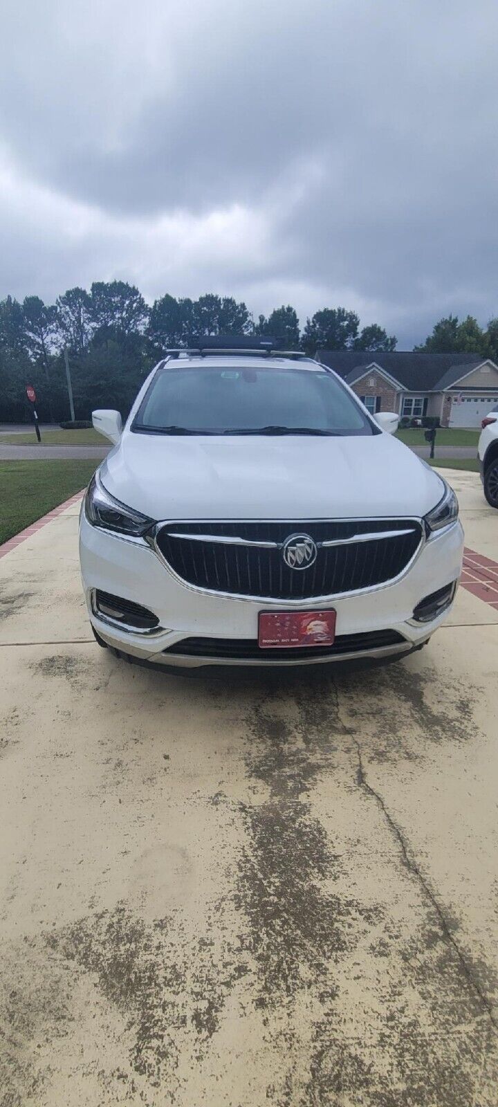 2020 buick enclave essence