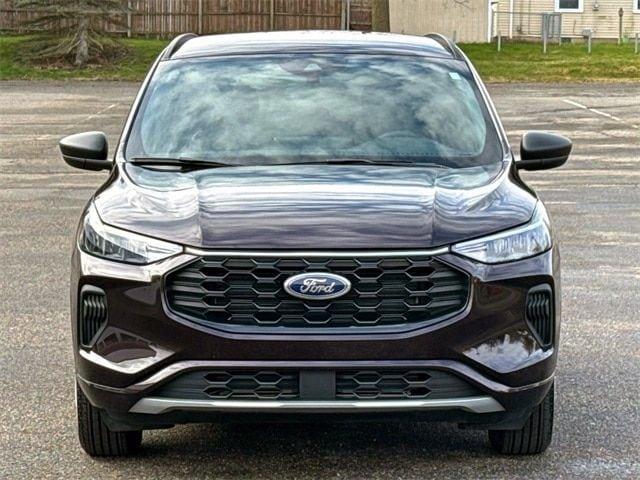 2023 ford escape st-line in lansing, michigan