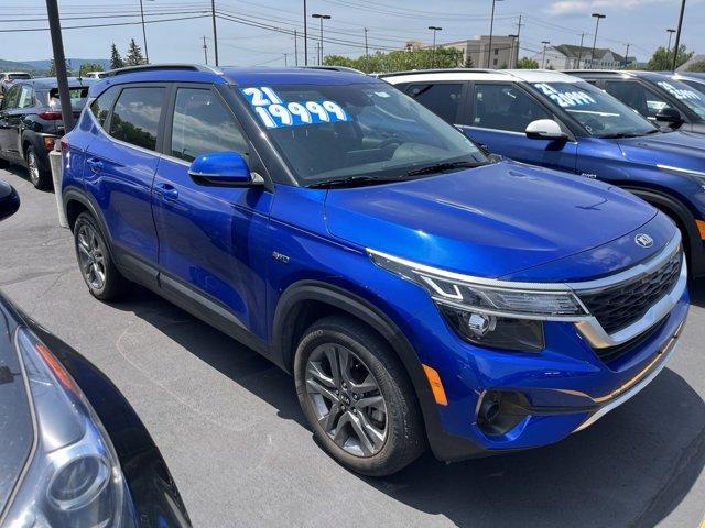 2021 kia seltos s