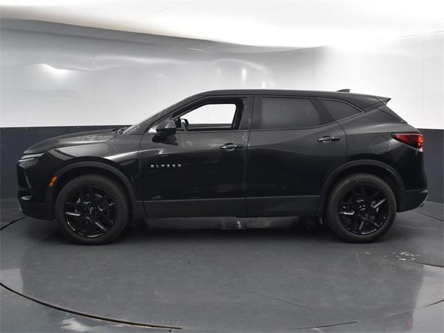 2023 chevrolet blazer 2lt