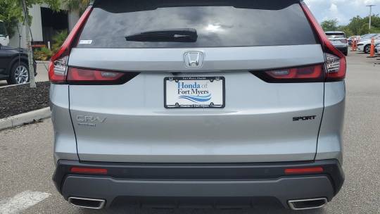 2025 Honda CR-V