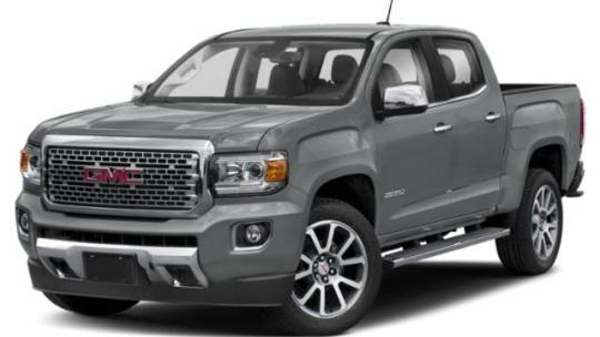 2020 gmc canyon denali