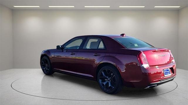 2023 chrysler 300 s