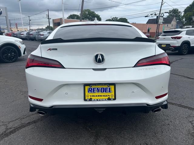 2023 acura integra a-spec w/ technology