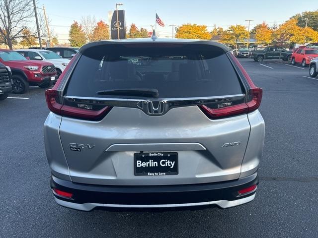 2021 honda cr-v ex