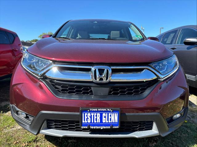 2018 honda cr-v ex-l