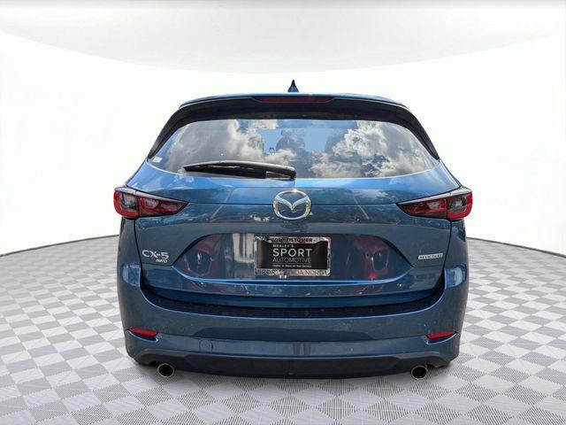 2024 mazda cx-5 2.5 s preferred package