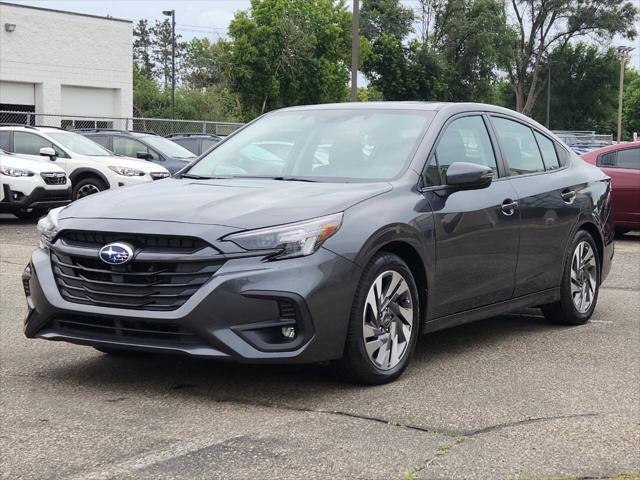 2023 subaru legacy limited