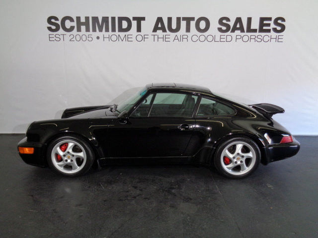 1994 porsche 911 c4 widebody