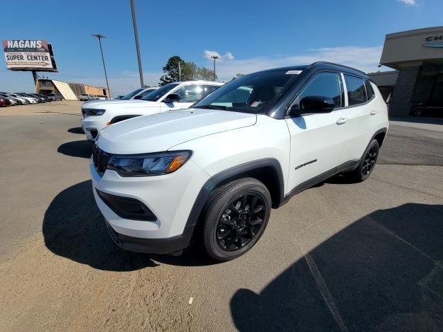 2023 jeep compass altitude 4x4