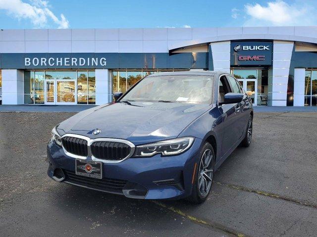 2021 bmw 330 i xdrive
