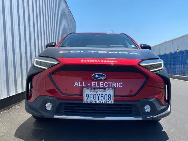2023 subaru solterra limited