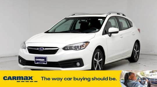 2022 Subaru Impreza