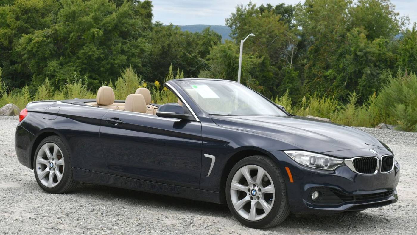 2015 bmw 4 series 428i xdrive