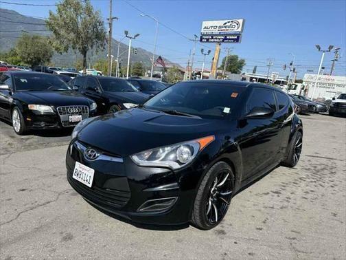 2014 hyundai veloster