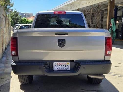 2022 ram 1500 classic warlock quad cab 4x2 6'4' box in san diego, california