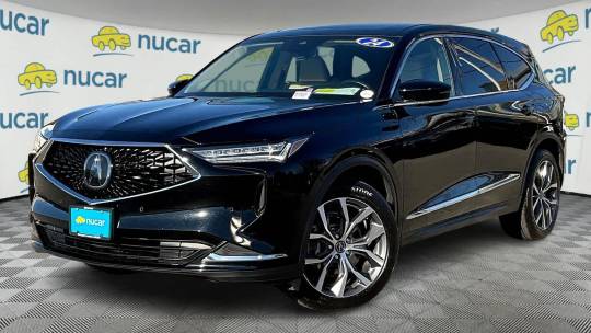 2024 Acura MDX