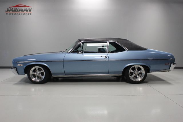 1971 pontiac ventura 98,116 miles~american racing wheels~lowered suspension