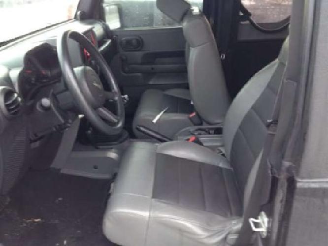 2008 jeep wrangler x in columbus, oh