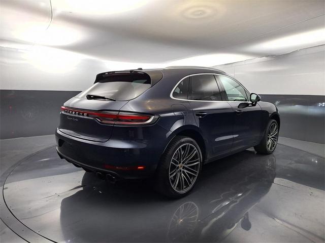 2021 porsche macan turbo