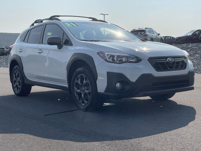 2021 subaru crosstrek sport